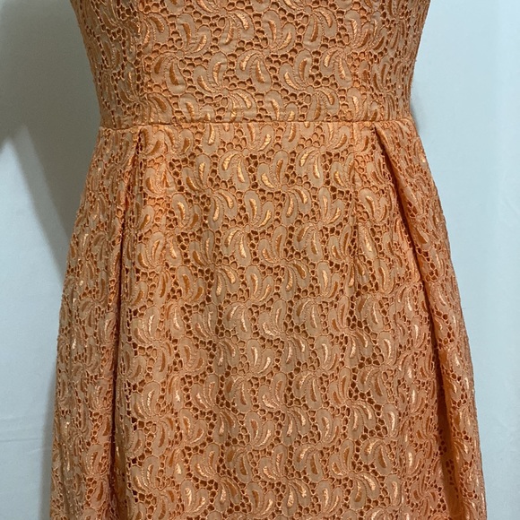 Vintage Cotton Day Dress - Picture 3 of 9